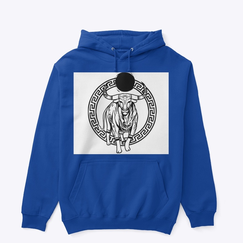 B/W Classic APIS Hoodie