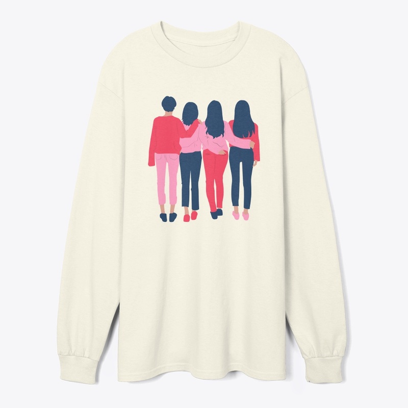 BFF Sweatshirt