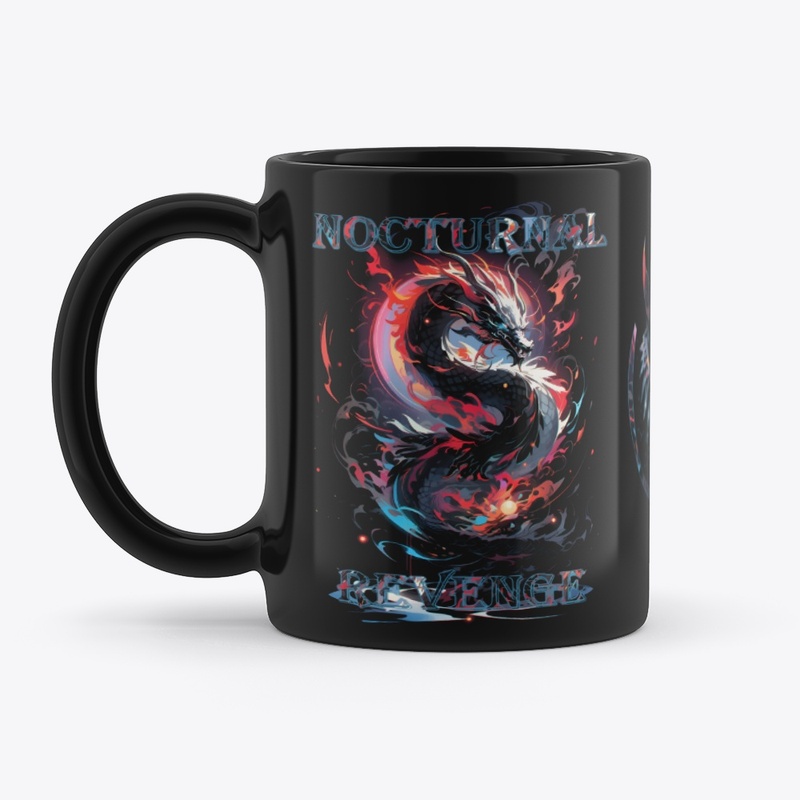 Nocturnal Revenge Neo Dragon