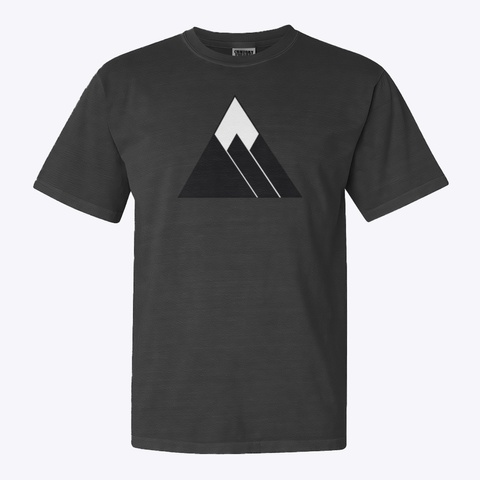 Mountaintop Electronics T Shirt Black Kaos Front