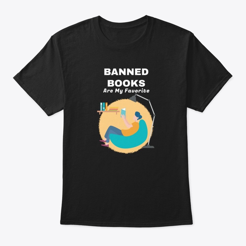Banned Books Are My Favorite