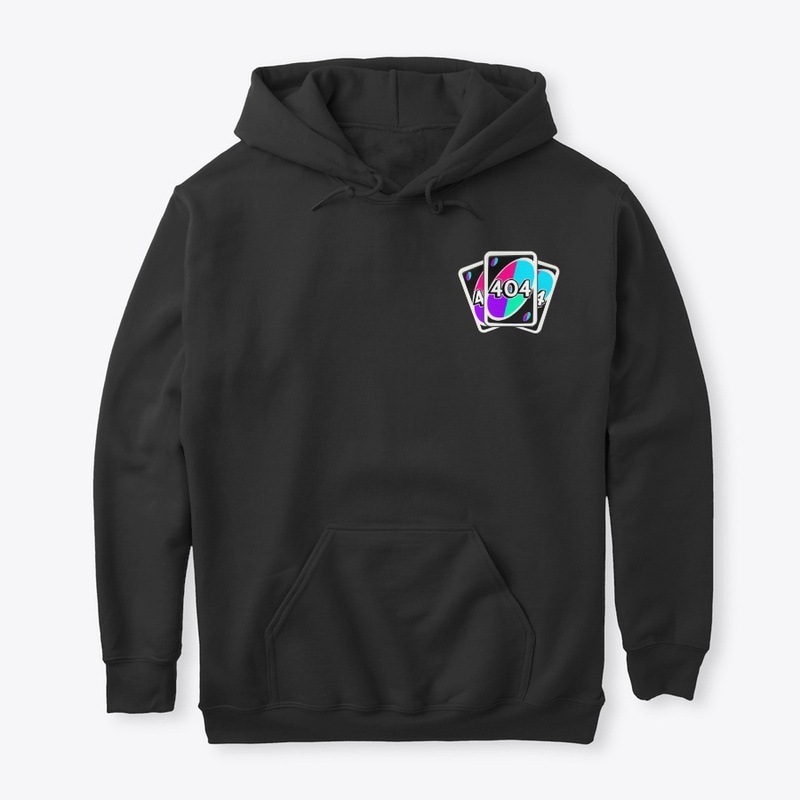 Cuatrocientos cuatro hoodie