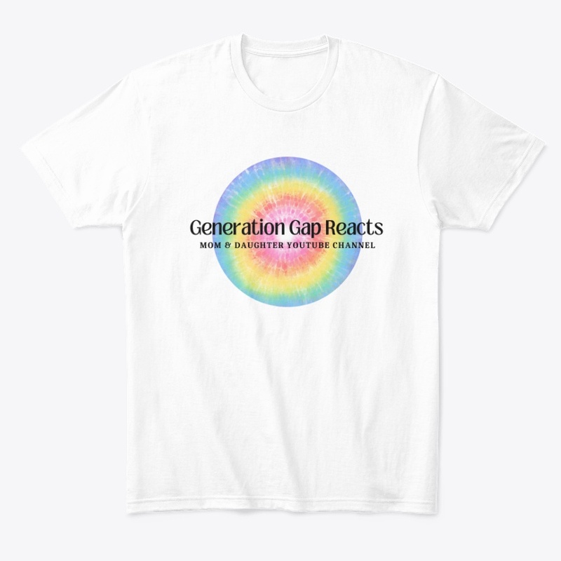 Generation Gap Reacts Logo 1