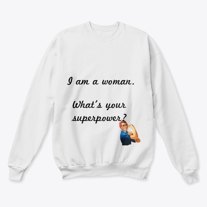 I am woman... your power?