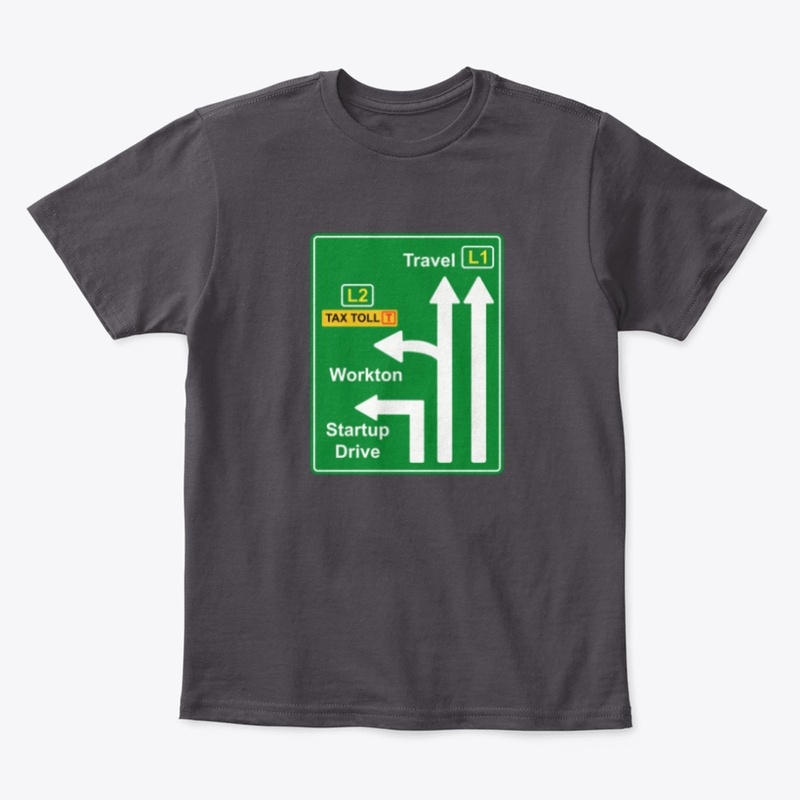 The Next Destination T