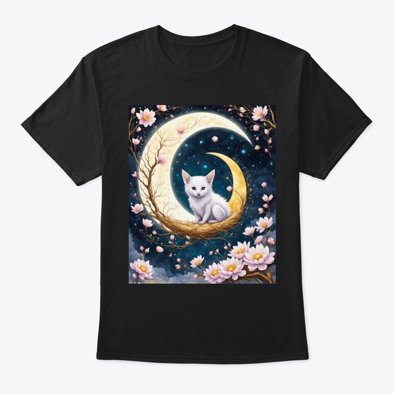 Celestial Cat Spirit