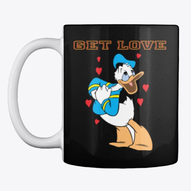 Motivational design get love 