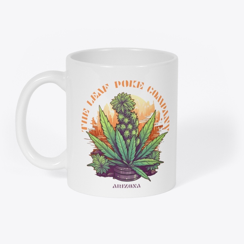 AZ Cactus Pot 