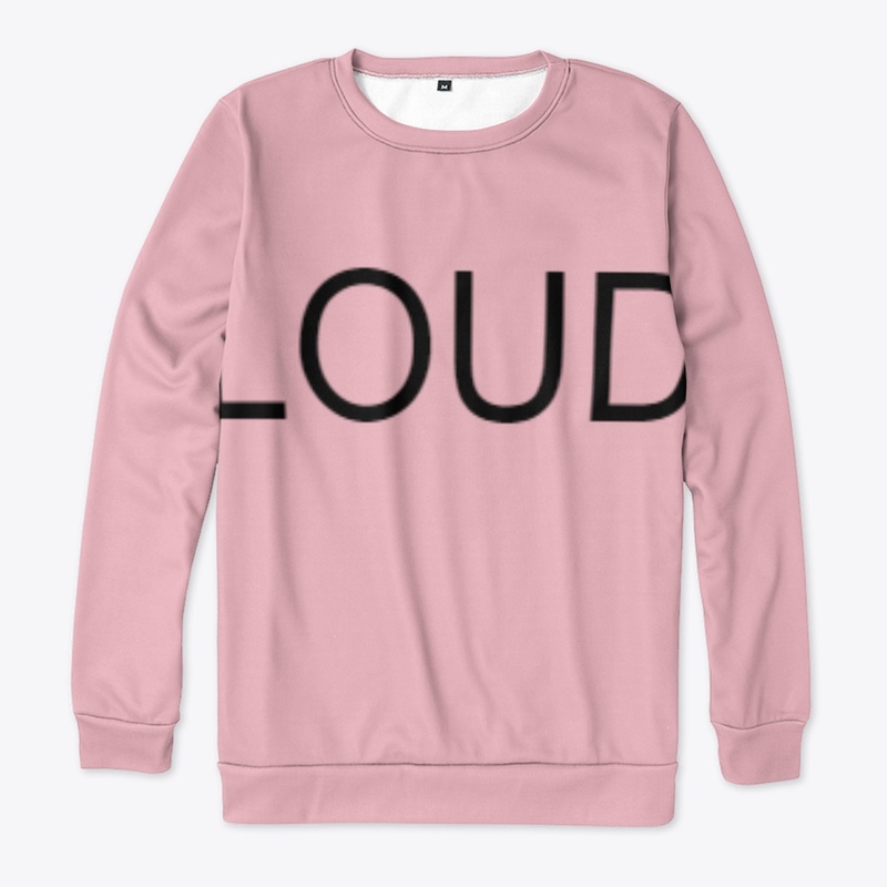 cloudy t shirt