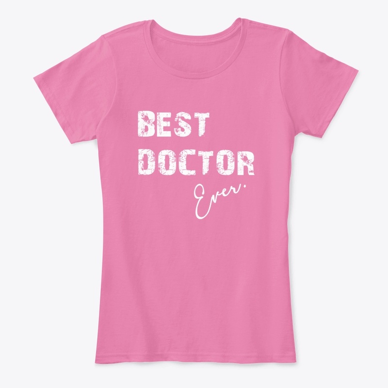 Doctors save lives T-shirt-Ever