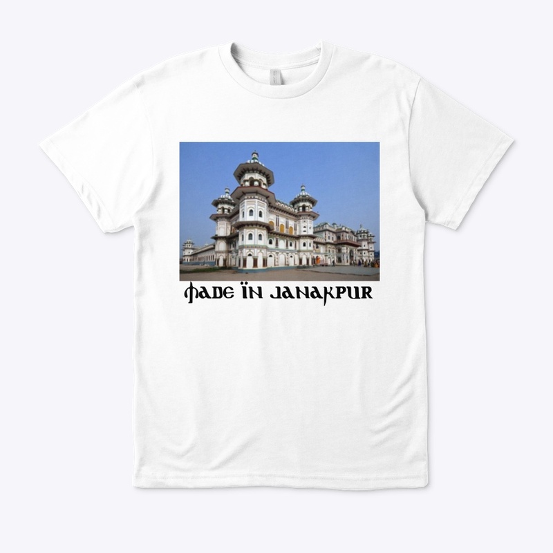 Made In Janakpur Apparels