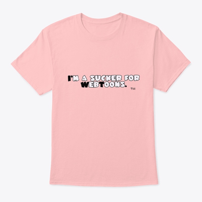 Sucker for WebToons Tee™