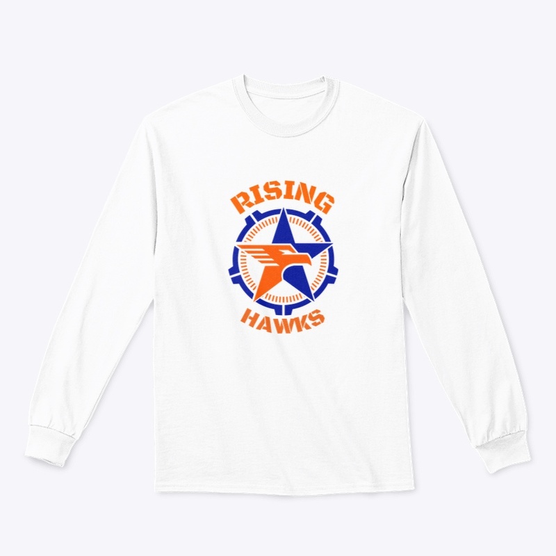 Blue/Orange Logo