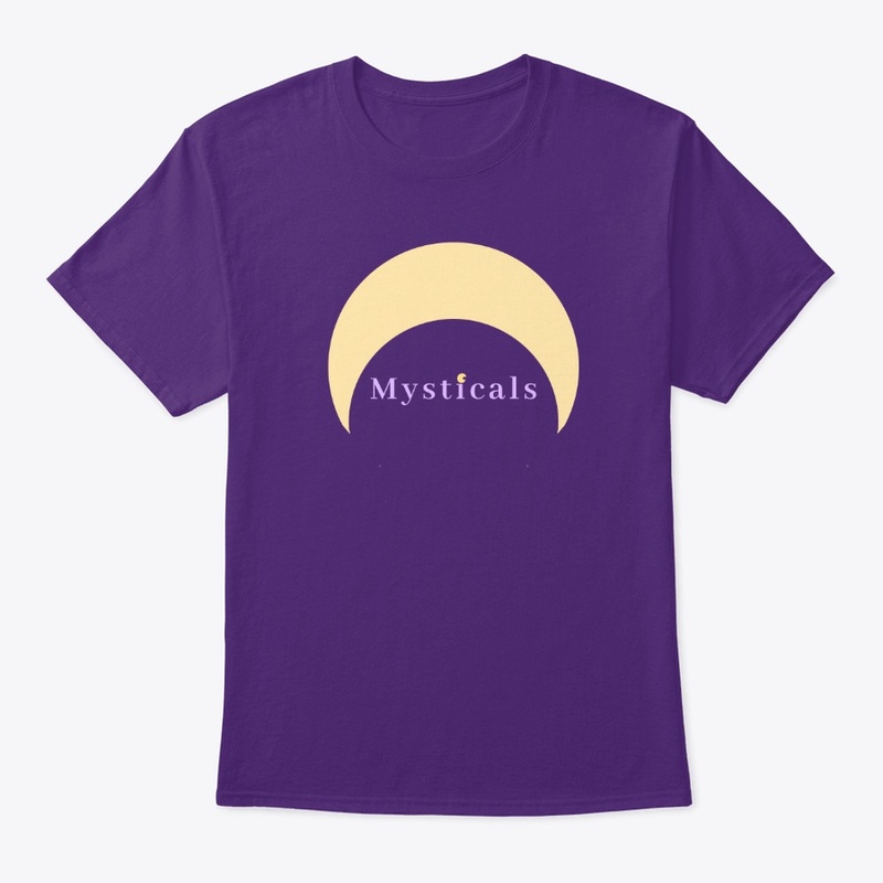 Mysticals tee