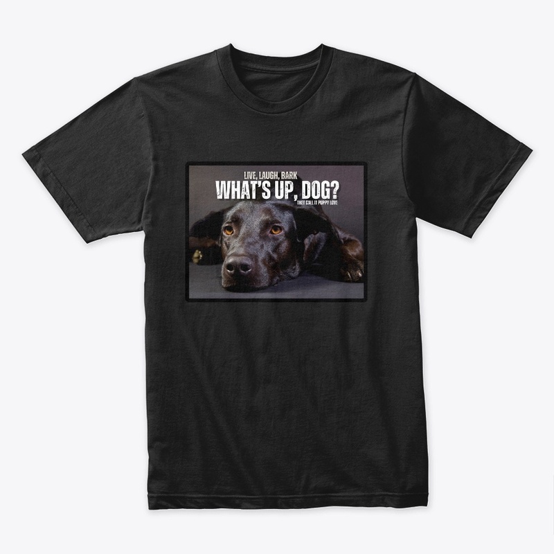 Dog T-Shirt , Dog shirt , Puppy love