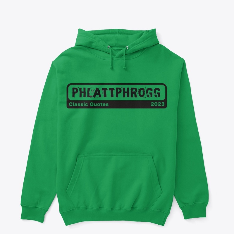 Phlatt phrogg classic quotes - Budha 