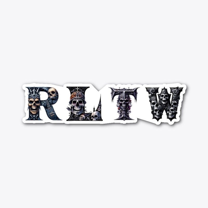 2025 RLTW Skull Shirts