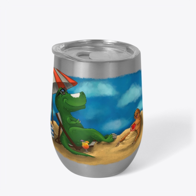 Beach Vibes 