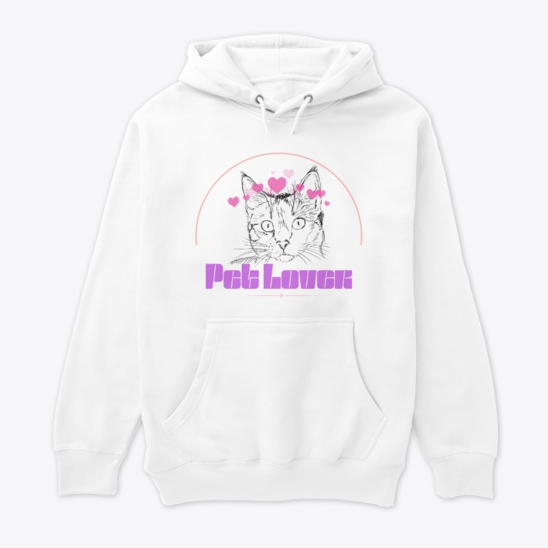 Pet Lover Paw Print