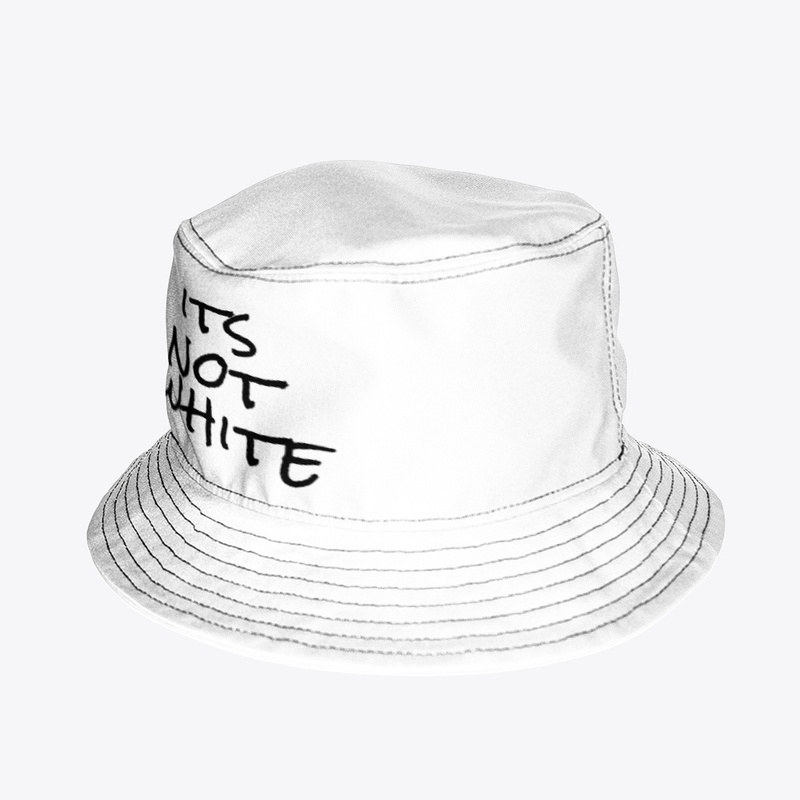 not white