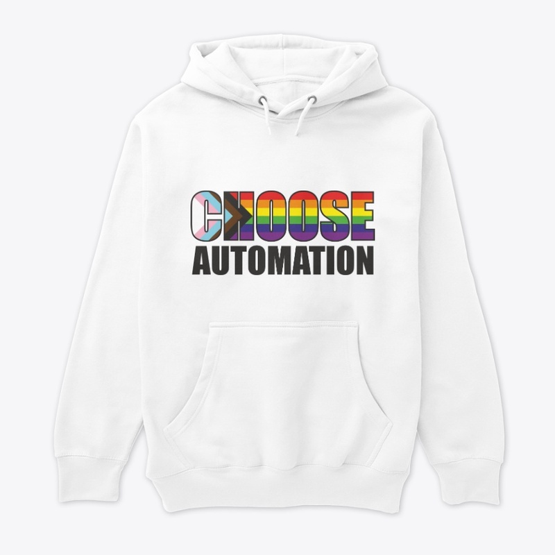 Choose Automation IncDiversity LGBTQIA+