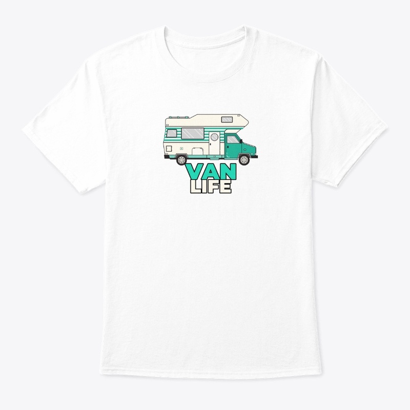 Van life, keep it simple