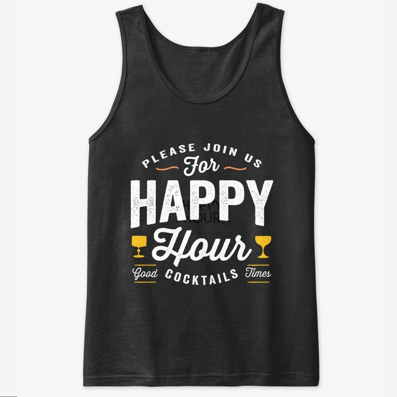 happy hour design