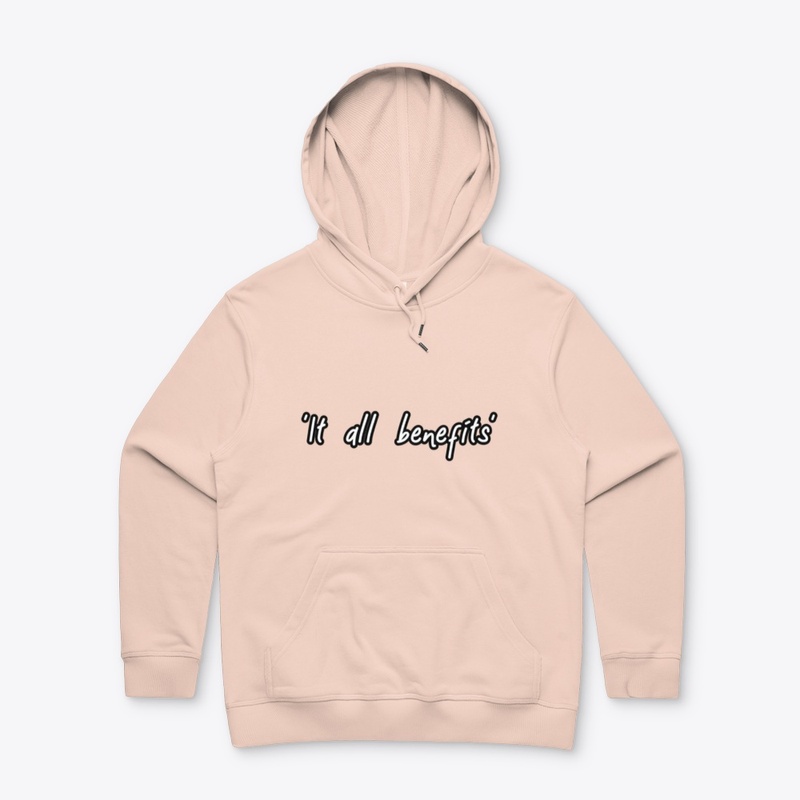 NG Woman hoodie