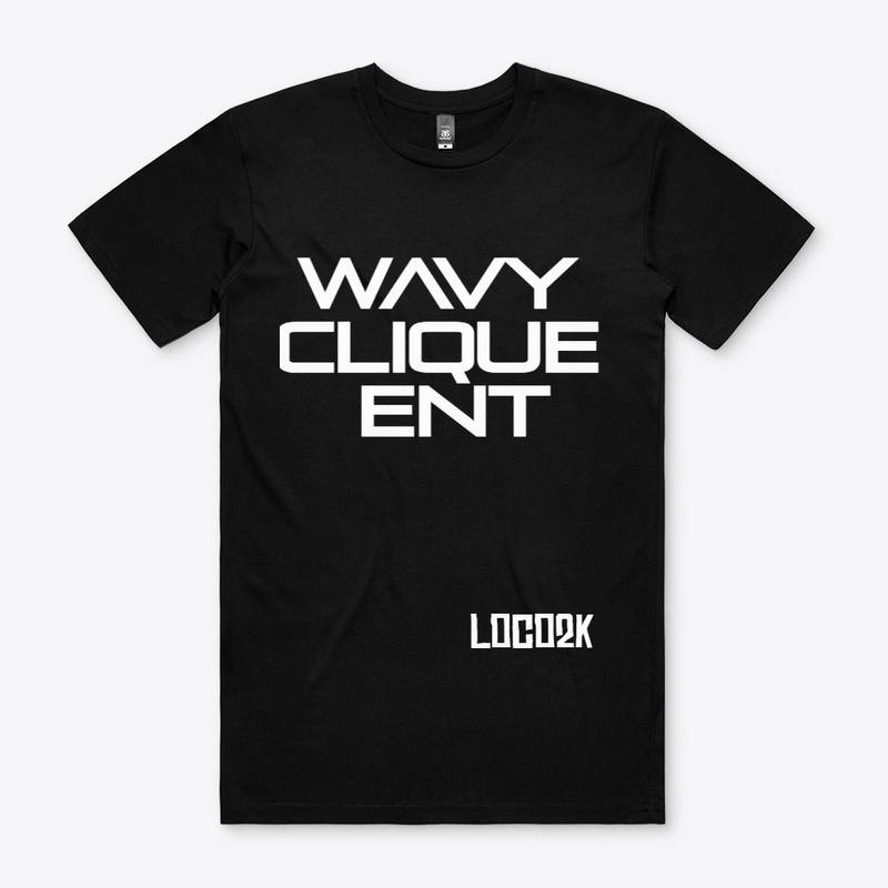 Wavy Clique (Merch)