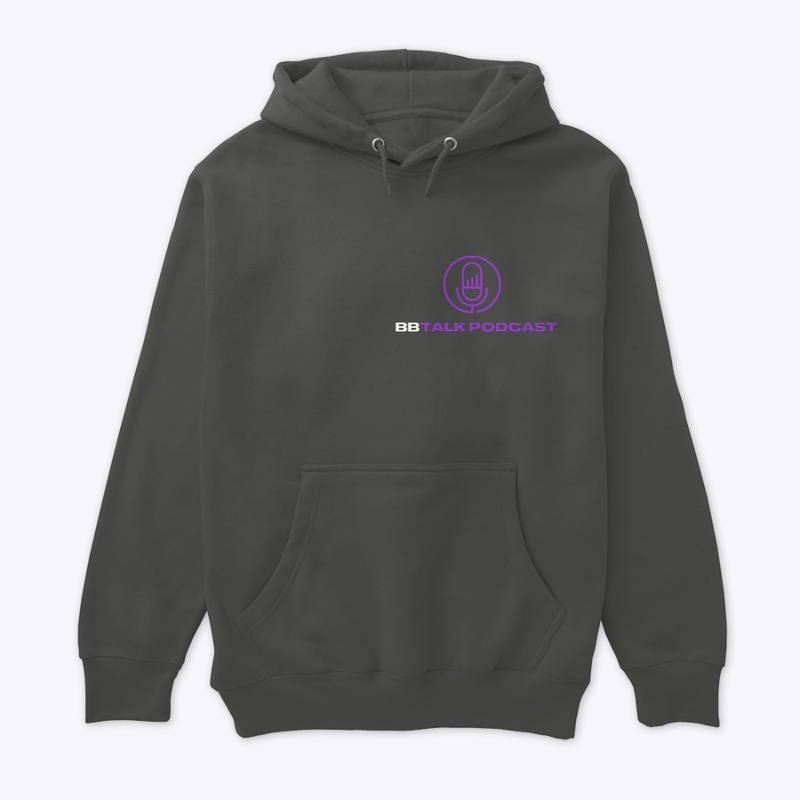 Urban Hoodie Unisex “bbtalkpodcast”