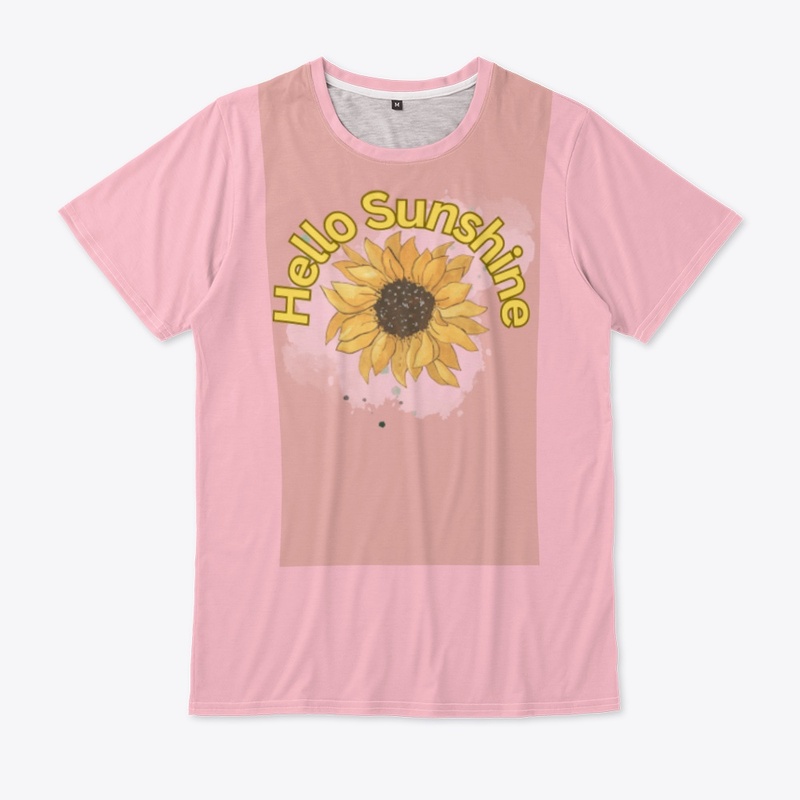 HELLO SUNSHINE 