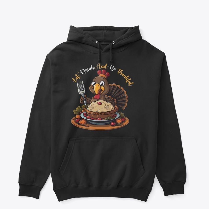 THANKSGIVING T-SHIRT DESIGN