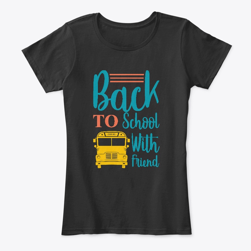 Back to school - School bus