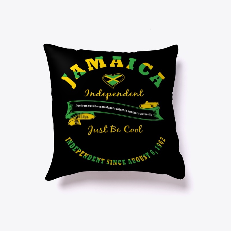 Jamaican, Free & Independent