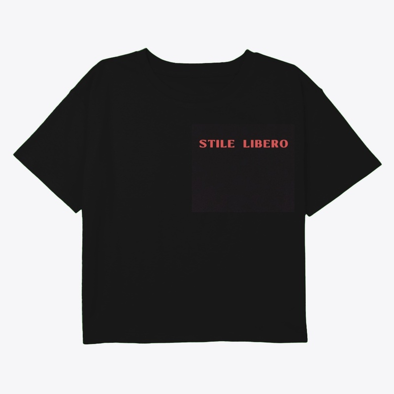 Stile libero t-shirt design 