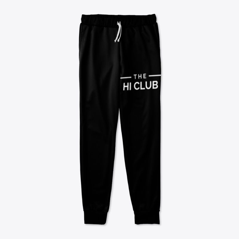 THE HI CLUB JOGGERS