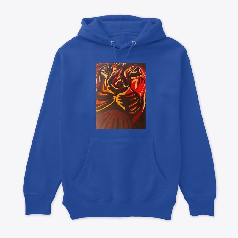 Lion Warrior