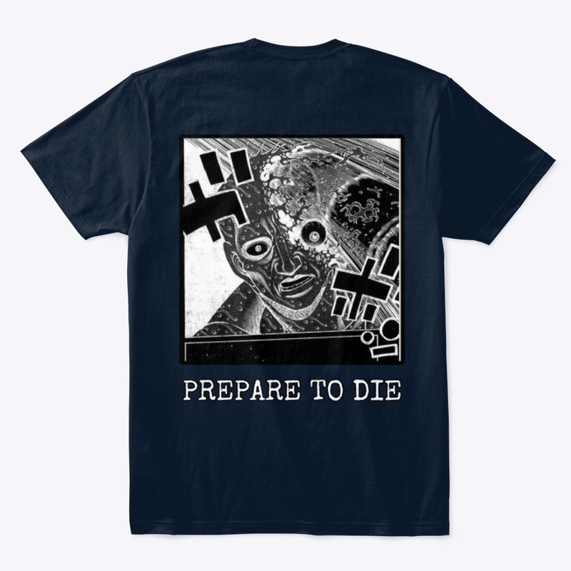 NONAVERTED : PREPARE TO DIE DROP