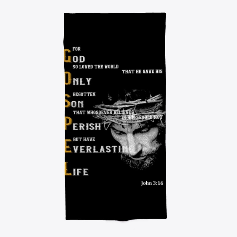 God Only Son Perish Everlasting Life
