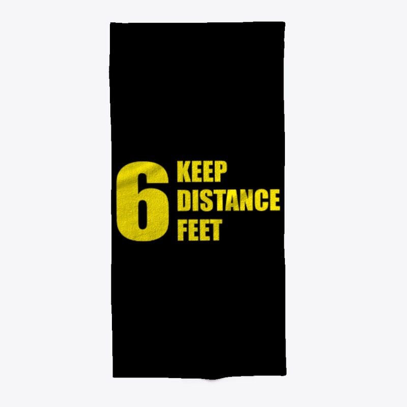 SOCIAL DISTANCE AWARENESS