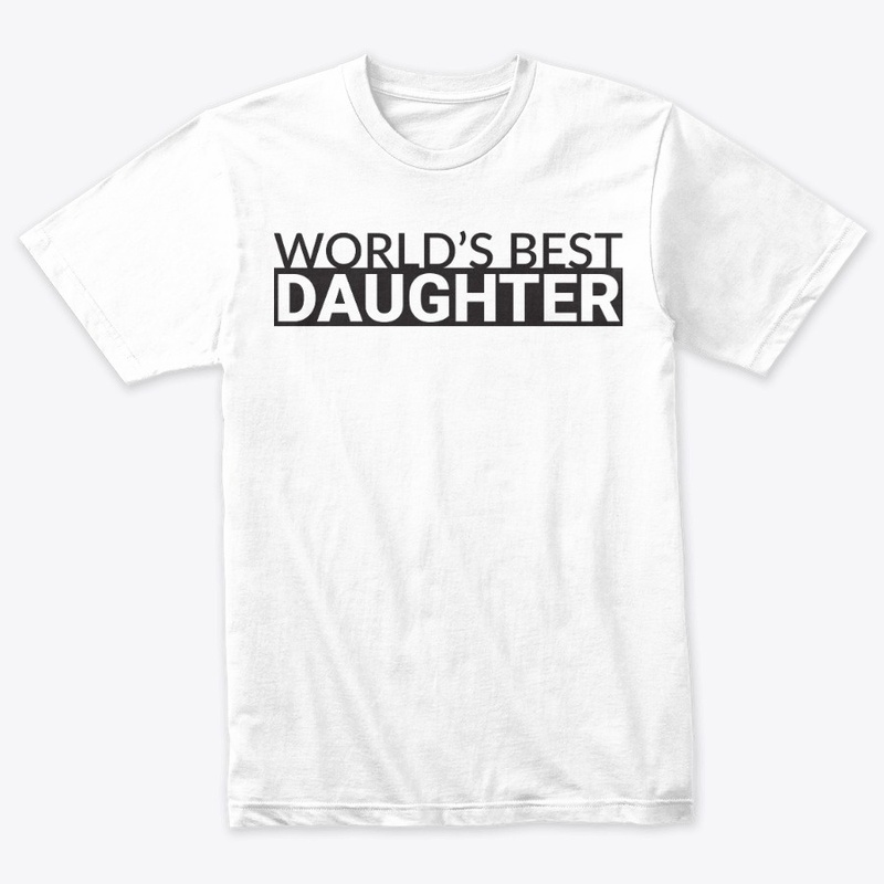 Worlds best daughter