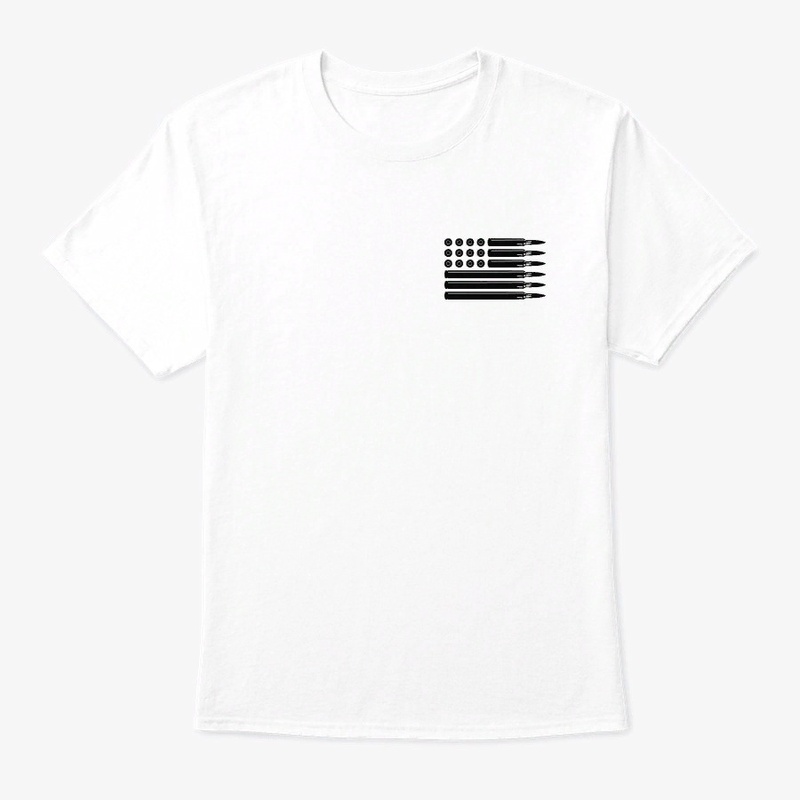 Ammo USA Flag
