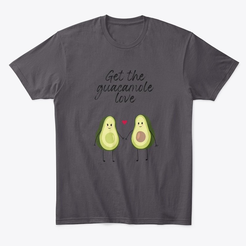 The guacamole love