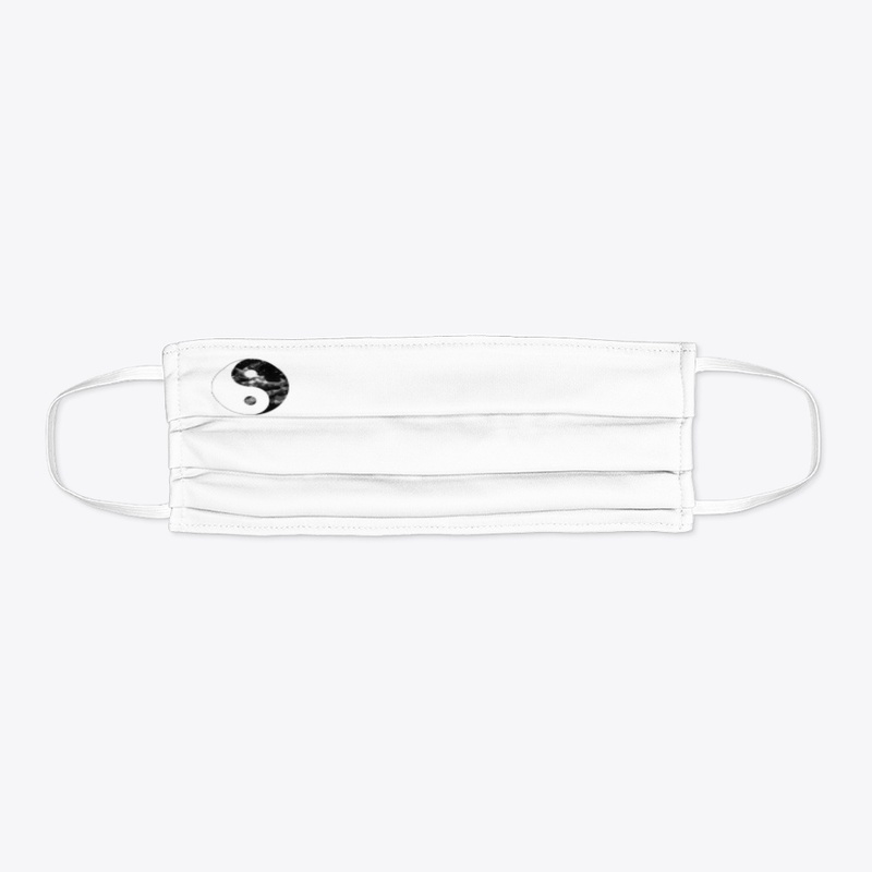 Yin and Yang Monochrome Koi Kolection