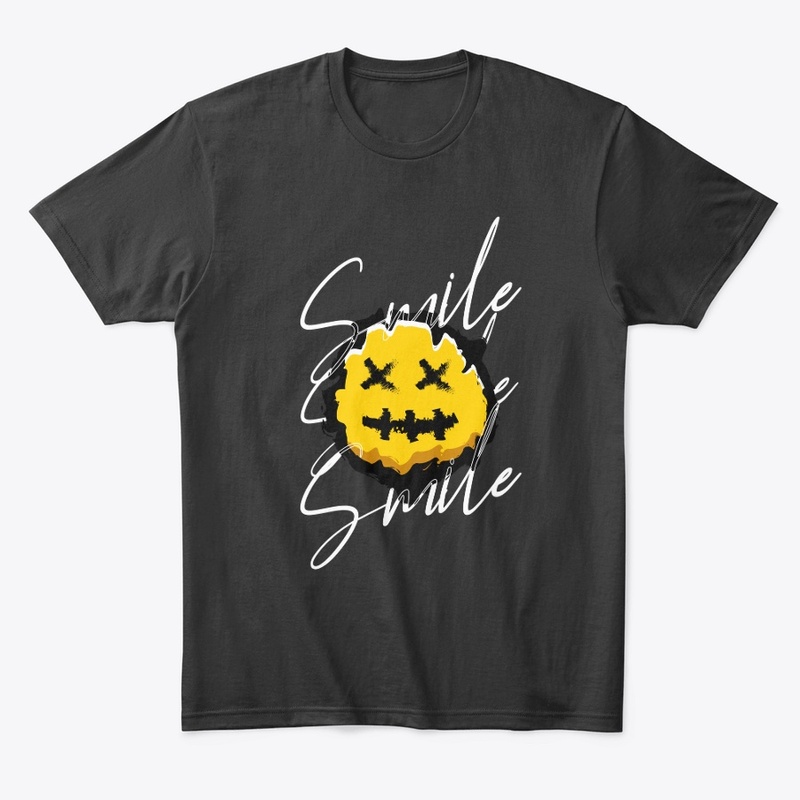 T-shirt SMILE