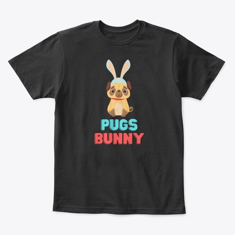 Pugs Bunny