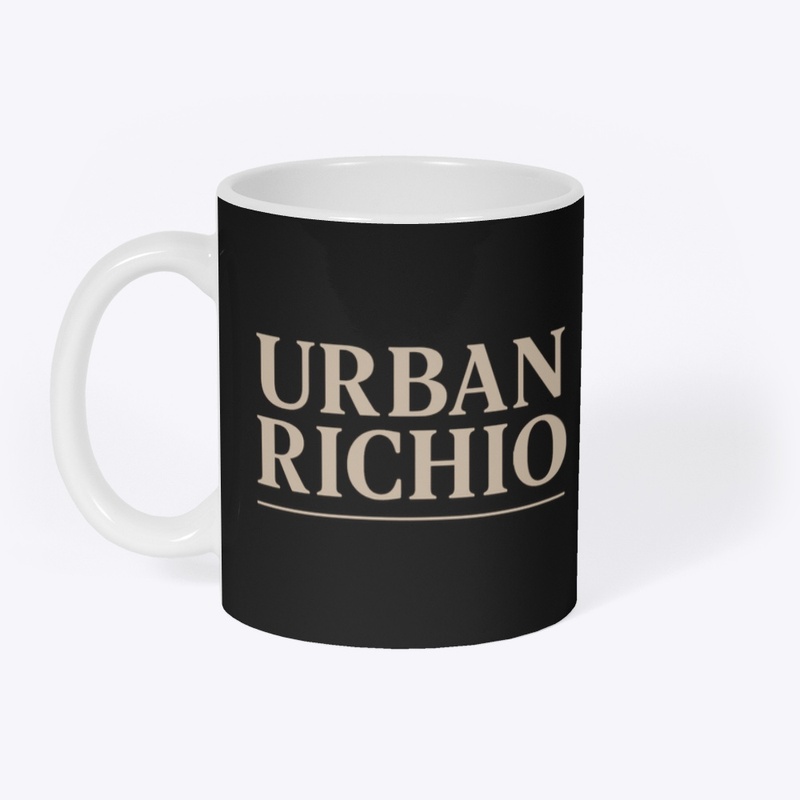 Santo Richio: LUXÉ CRÈME NOIRE
