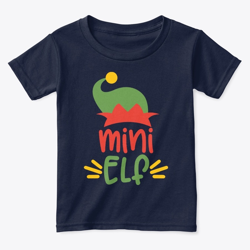 Mini Elf Toddler