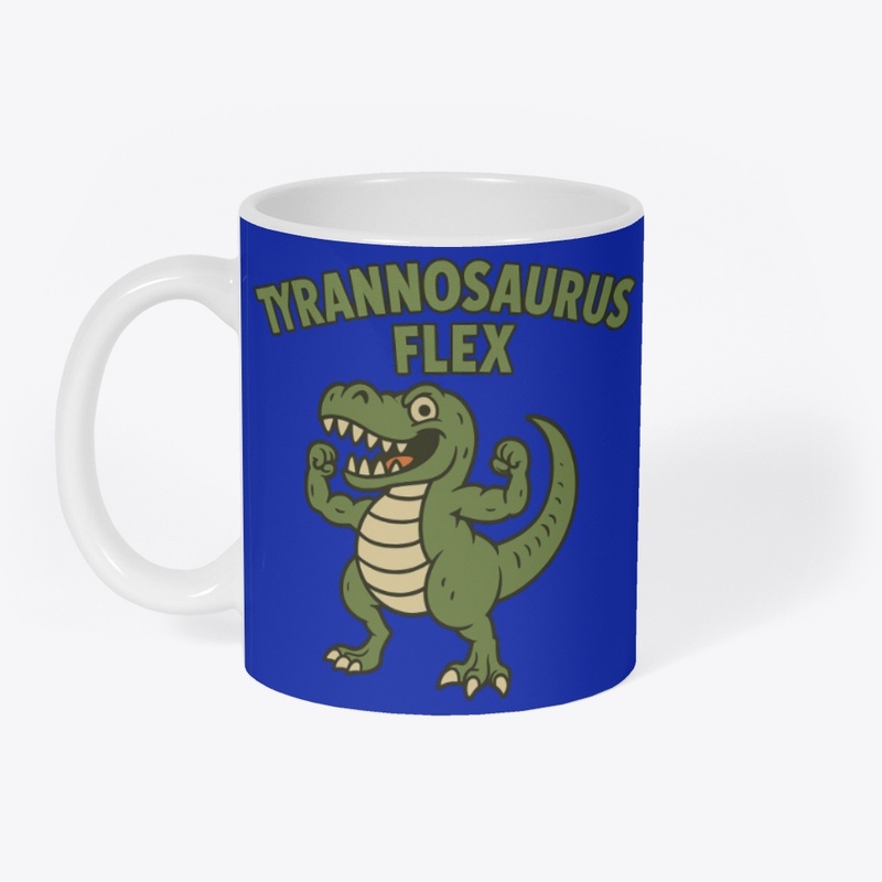 Tyrannosaurus Flex
