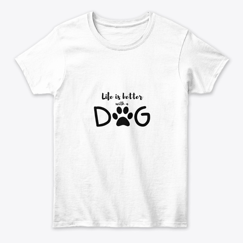 Dog lover t shirt